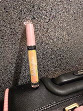 Load image into Gallery viewer, VS Holo Glow Lip Top Coat Gloss (2 colors)