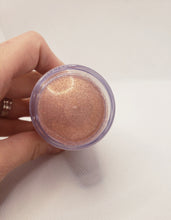 Load image into Gallery viewer, Party Stick Rose Gold Shimmer Balm
