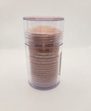 Load image into Gallery viewer, Party Stick Rose Gold Shimmer Balm