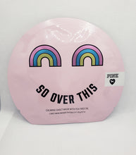 Load image into Gallery viewer, Pink Face Masks (sheet masks)