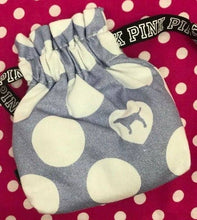 Load image into Gallery viewer, VS Pink Drawstring Pouch Perfume Bags