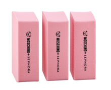 Load image into Gallery viewer, Moschino + Sephora Eraser Makeup Sponges