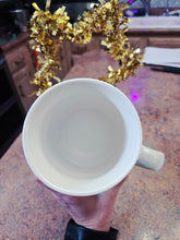 Load image into Gallery viewer, Iridescent PINK Coffee Mug (HUGE!) Display model *cup only*