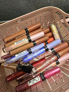 VS Holo Glow Lip Top Coat Gloss (2 colors)