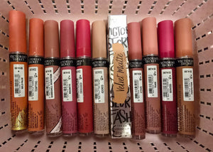 VS Velvet Matte Cream Lip Stain (13 colors)