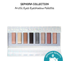 Load image into Gallery viewer, Sephora Arctic Eyes Eyeshadow Palette