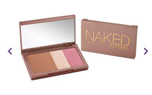 Load image into Gallery viewer, UD Naked Flushed Face Palette