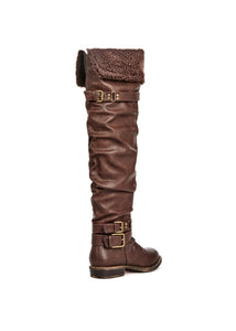 Marrgo Size 5.5 Brown Boots
