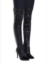 Load image into Gallery viewer, Svetlana Stretch Boot (wide calf)