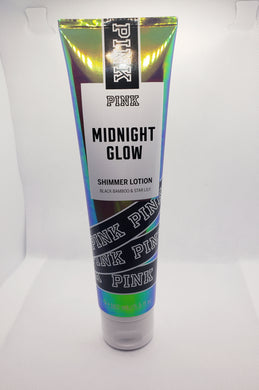Midnight Glow Shimmer Lotion