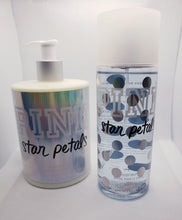 Load image into Gallery viewer, Star Petals Body Mist or Lotions
