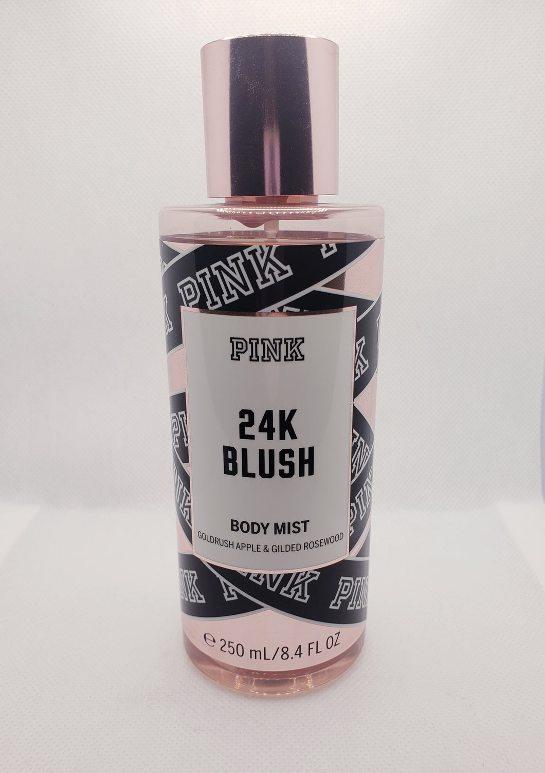 24K Blush Body Mist