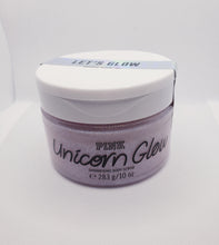 Load image into Gallery viewer, Unicorn Glow Shimmering Body Scrub