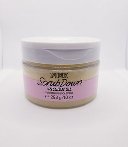 Scrub Down Coconut Oil Scrub