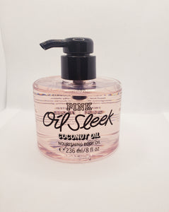Oil Sleek Nourishing Coconut Oil