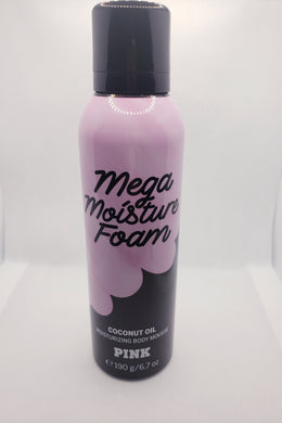 Mega Moisture Foam (coconut oil)