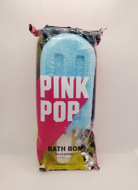Pink Pop Popsicle Bath Bombs