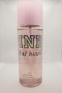 Wild at Heart Shimmer Body Mist