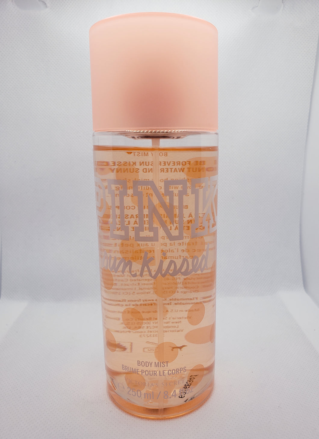 Sun Kissed Body Mist