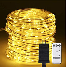 Load image into Gallery viewer, LED Rope Lights 200 Ft W/Remote (warm white)