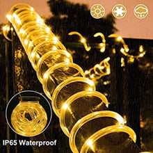 Load image into Gallery viewer, LED Rope Lights 200 Ft W/Remote (warm white)