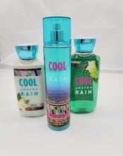 Load image into Gallery viewer, Cool Amazon Rain 3-Piece Body Set