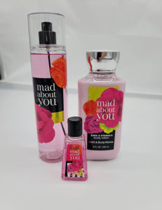 Mad About You 3-Piece Set (Bath & Body Works)