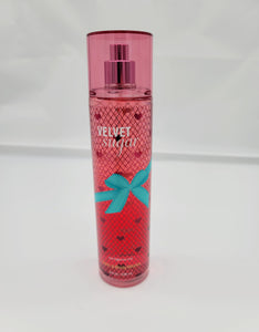 Velvet Sugar Fragrance Mist (Bath & Body Works)