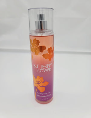 Butterfly Flower Fragrance Mist (Bath & Body Works)
