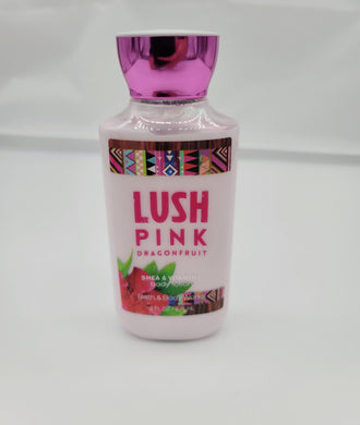 Lush Pink Dragonfruit Body Lotion (Bath & Body Works)