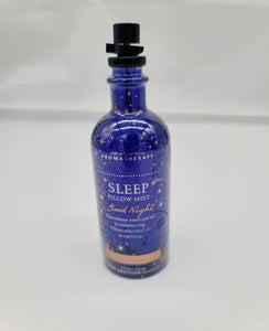 Sleep Pillow Mist - Goodnight - Warm Milk & Honey (Bath & Body Works)