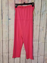 Load image into Gallery viewer, Hot Pink Strapless Boutique Romper Jumpsuit