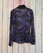Load image into Gallery viewer, Ultimate Deep Zip Mesh Sleeve VS Pink Blue Camo
