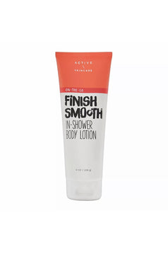 Finish Smooth In-Shower Body Lotion
