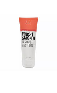 Finish Smooth In-Shower Body Lotion