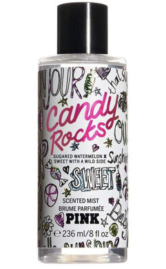 VS Pink Candy Rocks