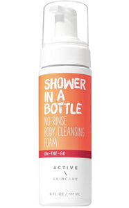 Shower In A Bottle