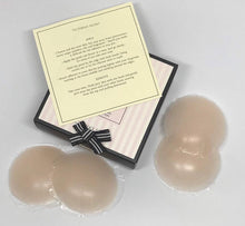 Load image into Gallery viewer, VS Style Secrets Gel Petals Duo With Travel Case (Silicone Beige)