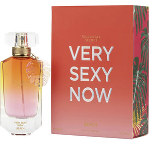 VS Very Sexy Now Beach Eau De Parfum 1.7 oz