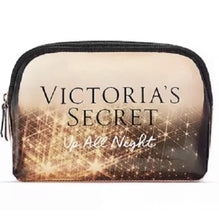 Load image into Gallery viewer, VS Up All Night Makeup Cosmetic Beauty Bag