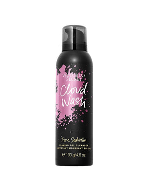 VS Pure Seduction Cloud Wash Foaming Gel Cleanser