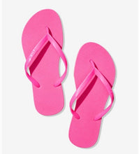 Load image into Gallery viewer, VS Pink Flip Flops (3 colors)