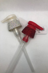 Bath & Body Works Bling Gem Lotion or Soap Pumps