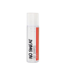 No Sweat Dry Shampoo