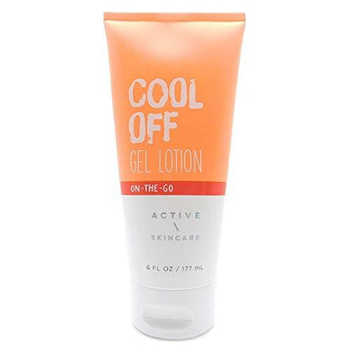 Cool Off Gel Lotion