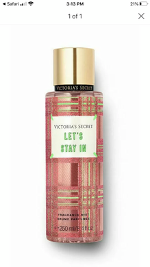 VS Let's Stay In Body Mist