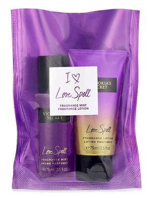 VS Love Spell Mini Mist & Lotion Gift Set