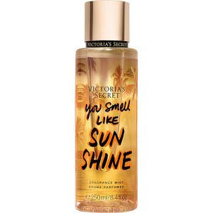 VS You Smell Like Sunshine Body Mist
