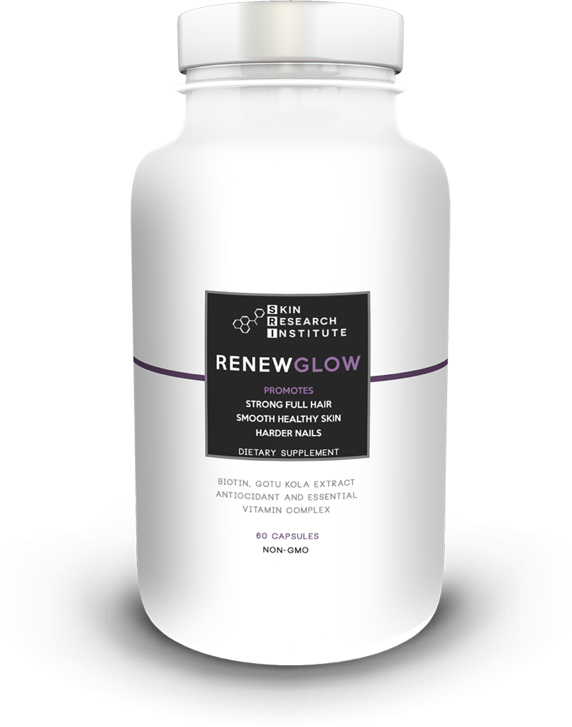 SRI Renew Glow Strong Full Hair Capsules