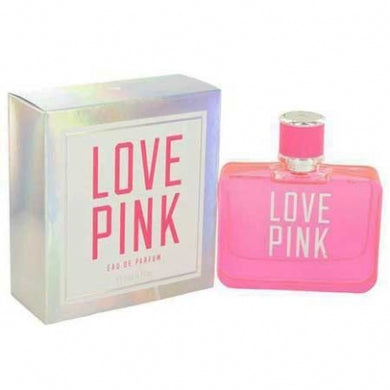 VS Pink Love Pink Eau De Parfum 1.7 oz